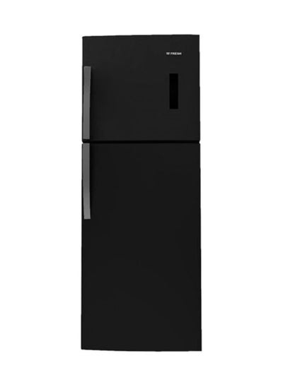 Buy Fresh No-Frost Refrigerator, 397 Liters, Black- FNT-M470YB in Egypt