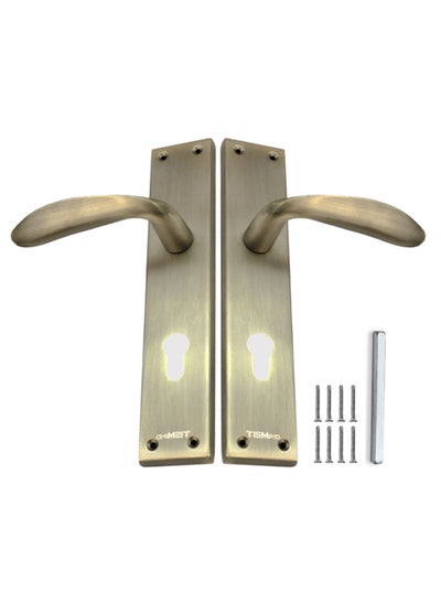 Buy Mortise Door Handle (TP-7003 MAB) in Saudi Arabia