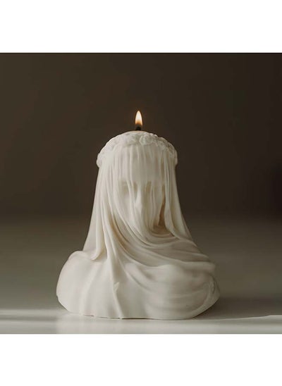 Buy Veiled Lady Scented Candle in Egypt