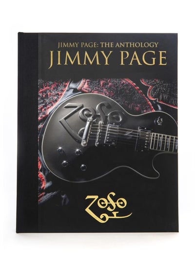 اشتري Jimmy Page: The Anthology في الامارات