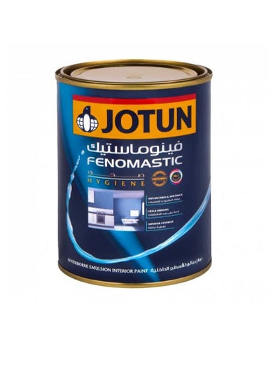 Buy Jotun Fenomastic Hygiene Emulsion Matt 10679 Washed Linen in UAE