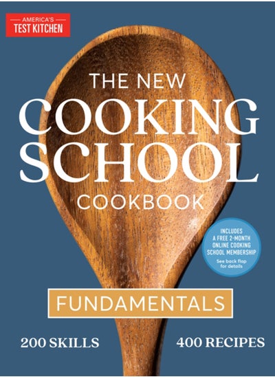 Buy The New Cooking School Cookbook : Fundamentals in Saudi Arabia