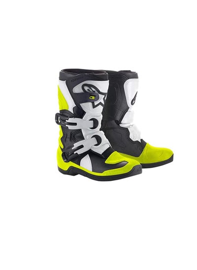 Buy Alpinestars Tech 3S S22, Boots Youth 2014518-125-12 in UAE