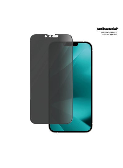 Buy PanzerGlass Screen Protector iPhone 14 Plus / 13 pro max - Privacy in Saudi Arabia