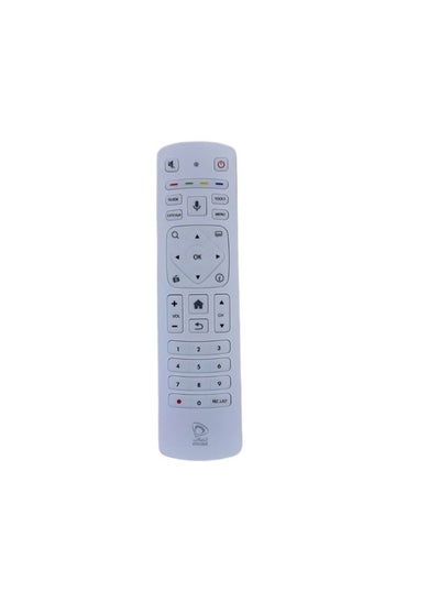 Buy HuHa REMOTE CONTROL FOR ETISALAT ELIFE ANDROID RECIEVER in UAE