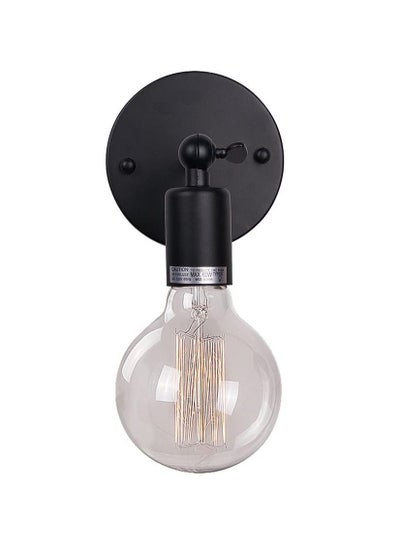 Buy Wall Lamp - Black in Egypt