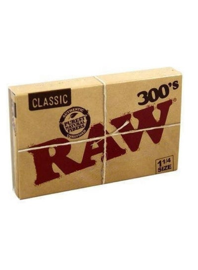 Buy Raw Classic 300 Paper in Saudi Arabia