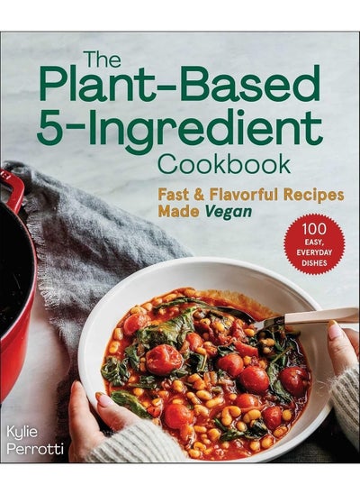 Buy Plant-Based 5-Ingredient Cookbook in UAE