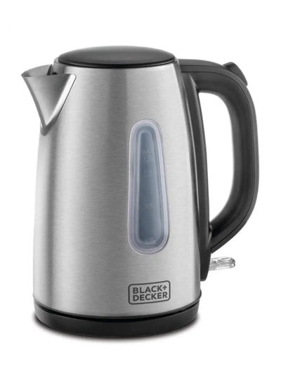 Buy Black & Decker Cordless Kettle JC450-B5 in Saudi Arabia