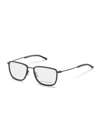 Buy Men's Pilot Eyeglasses - P8365 A 53 - Lens Size: 53 Mm in UAE