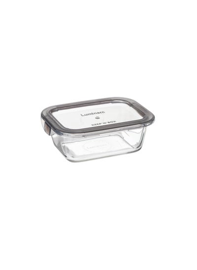 Buy Glass oven tray with plastic cover in Saudi Arabia