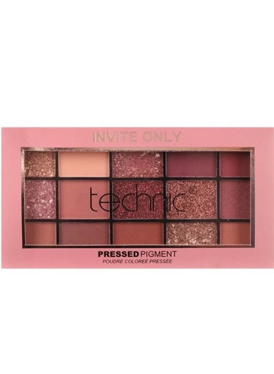 Buy Invite Only Pressed Pigment Eyeshadow Palette in Egypt