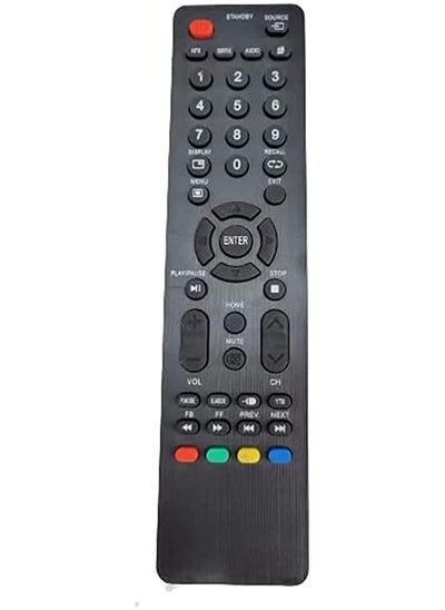 Buy Compatible Remote Control For VIDEOCON Smart TV in UAE