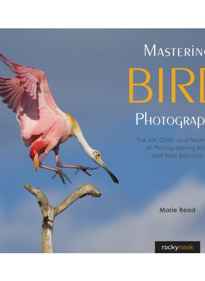 Buy Mastering Bird Photography : The Art, Craft, and Technique of Photographing Birds and Their Behavior in Saudi Arabia