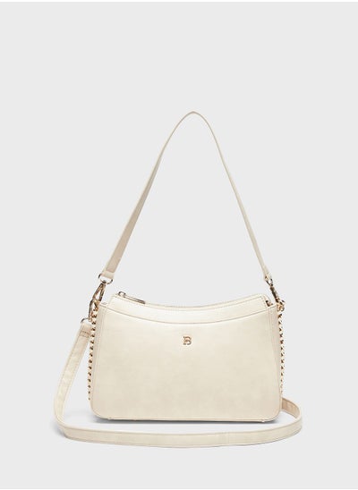 Buy Solid Shoulder Bag in UAE