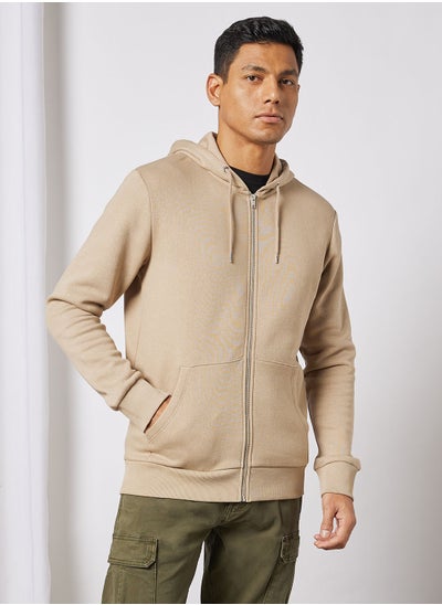 Buy Zip-Up Hoodie in UAE