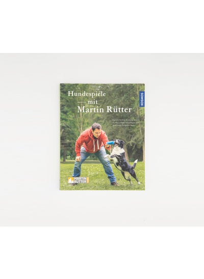 Buy Martin Rutter Book, Green in UAE