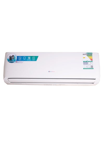 Buy Smart Electric 12000 BTU 1 Ton Cooling Split Air Condition, Energy Saving, Noiseless, Auto Clean, Timer in Saudi Arabia