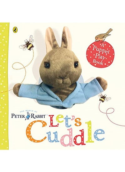 اشتري Peter Rabbit Let's Cuddle في الامارات