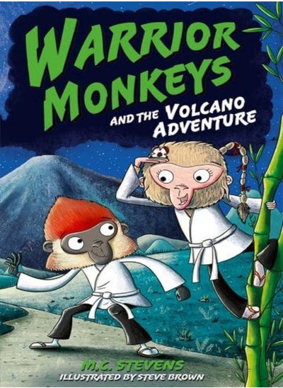 اشتري Warrior Monkeys and the Volcano Adventure في الامارات