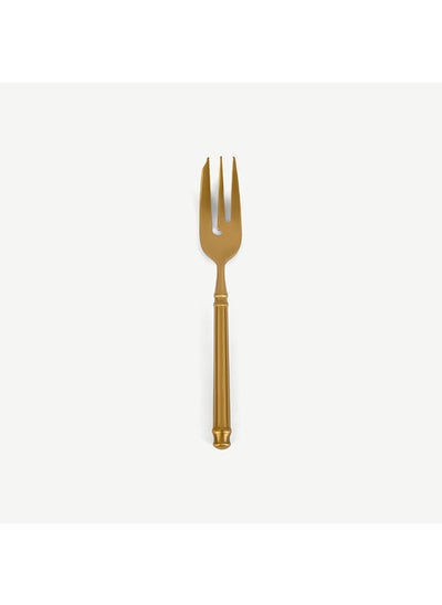 Buy Tierra Dessert Fork 15x3x3cm in UAE