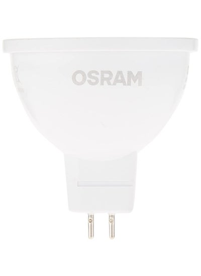 اشتري مصباح LED من أوسرام 7.5 واط ضوء النهار، O-LED-Mr16-7.5W-D في الامارات