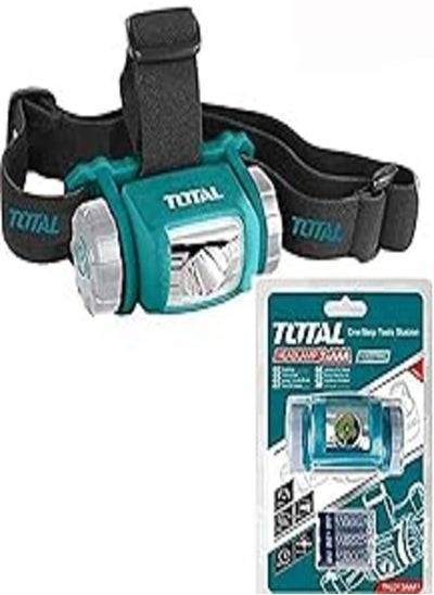 اشتري HEADLAMP TOTALTOOLS THL013AAA2 في مصر