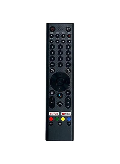 اشتري New Replaced Remote Control Fit for Changhong google tv,Fit for Caixun EC50S1A,Fit for SANSUI في الامارات