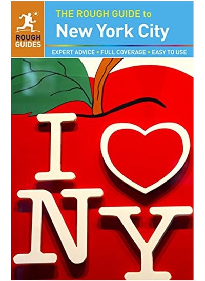 Buy The Rough Guide to New York City in UAE