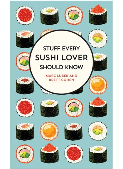 اشتري Stuff Every Sushi Lover Should Know : Stuff Every Sushi Lover Should Know في السعودية