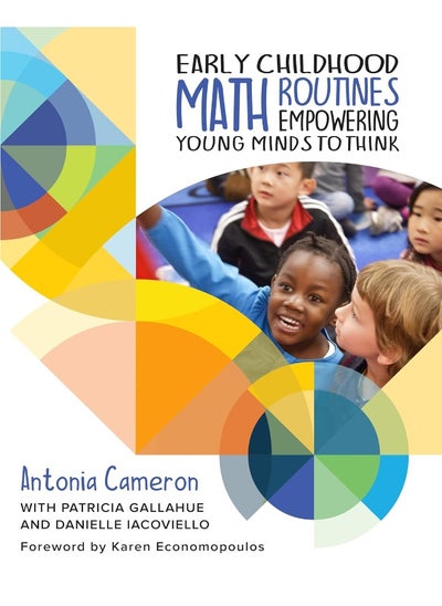 Buy Early Childhood Math Routines: Empowering Young Minds to Think in UAE