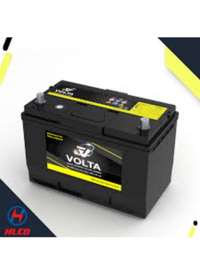 Buy car battery 90N L 12V-90AH in Egypt