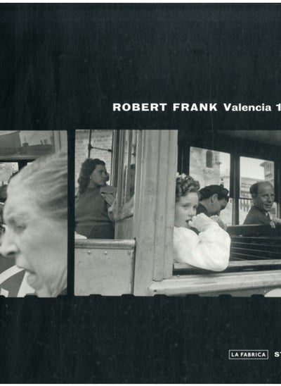 Buy Robert Frank : Valencia 1952 in UAE