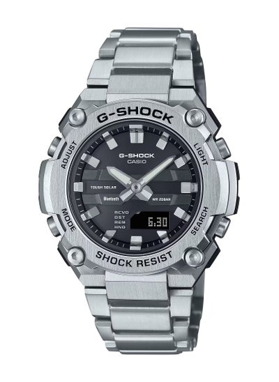 اشتري Analog+Digital Stainless Steel Watch GST-B600D-1A في الامارات