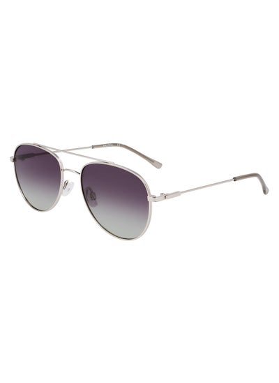 Buy Unisex Aviator Sunglasses - N2244S-045-5518 - Lens Size: 55 Mm in UAE