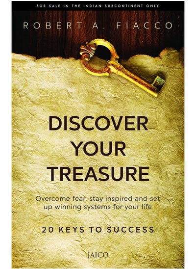 Buy DISCOVER YOUR TREASURE in UAE