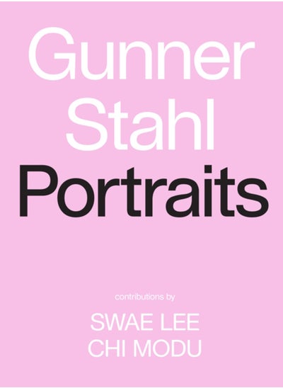 Buy Gunner Stahl: Portraits : I Have So Much To Tell You in UAE