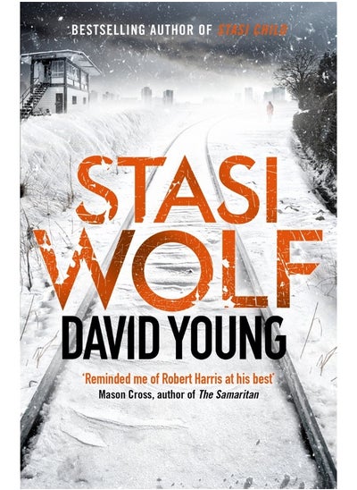 Buy Stasi Wolf: A Gripping New Thriller for Fans of Child 44 in UAE