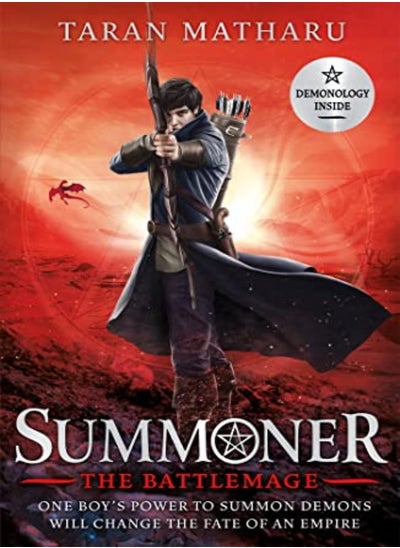 اشتري Summoner: The Battlemage في الامارات