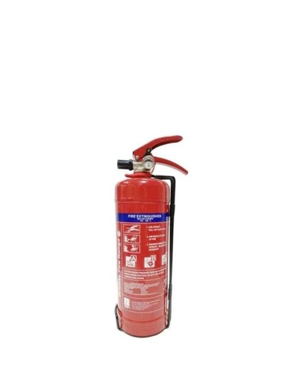 اشتري AQSON Fire EXTINGUISHER FOR FIRE USED IN CARS, SUV AND MANY OTHER PURPOSES 1 KILOGRAM في الامارات