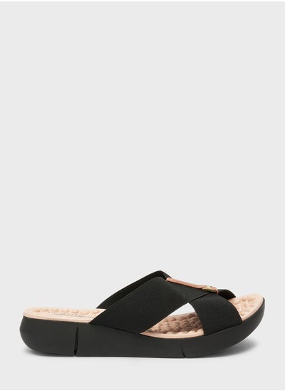 Buy Nyomi Wedge Sandals in Saudi Arabia