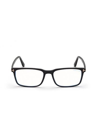 Buy Men's Rectangle Eyeglass Frame - TF5735-B 001 54 - Lens Size: 54 Mm in UAE