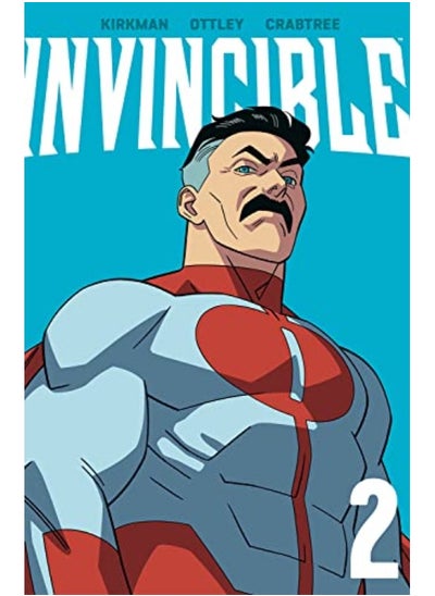 Buy Invincible Volume 2 New Edition in UAE