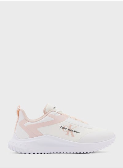 اشتري Lace Up Low Top Sneakers في السعودية