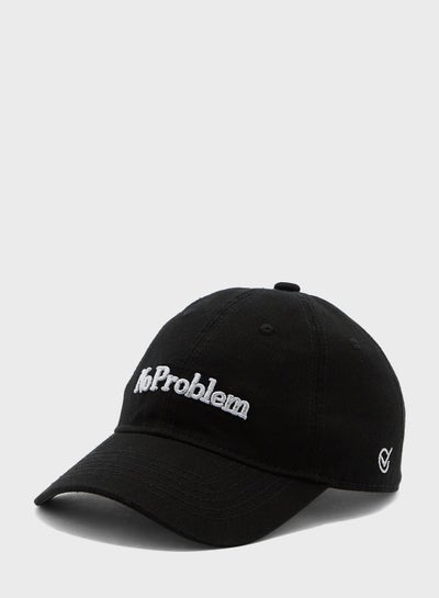 No Problem Curve Peak Cap price in UAE | Noon UAE | kanbkam