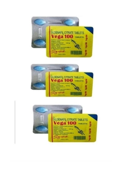 اشتري Vega dietary supplement 3 tablets في السعودية