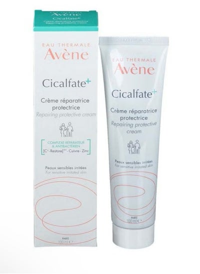 Buy Cicalfate With Repairing Protective Cream Antibacterial Complex 100ml in UAE