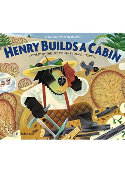 اشتري Henry Builds A Cabin في الامارات