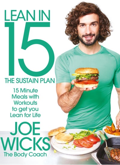 اشتري Lean in 15 - The Sustain Plan : 15 Minute Meals and Workouts to Get You Lean for Life في السعودية