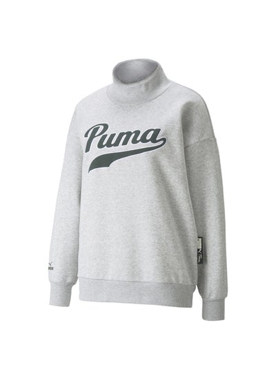 Buy Team Womens Turtleneck Sweatshirt in UAE